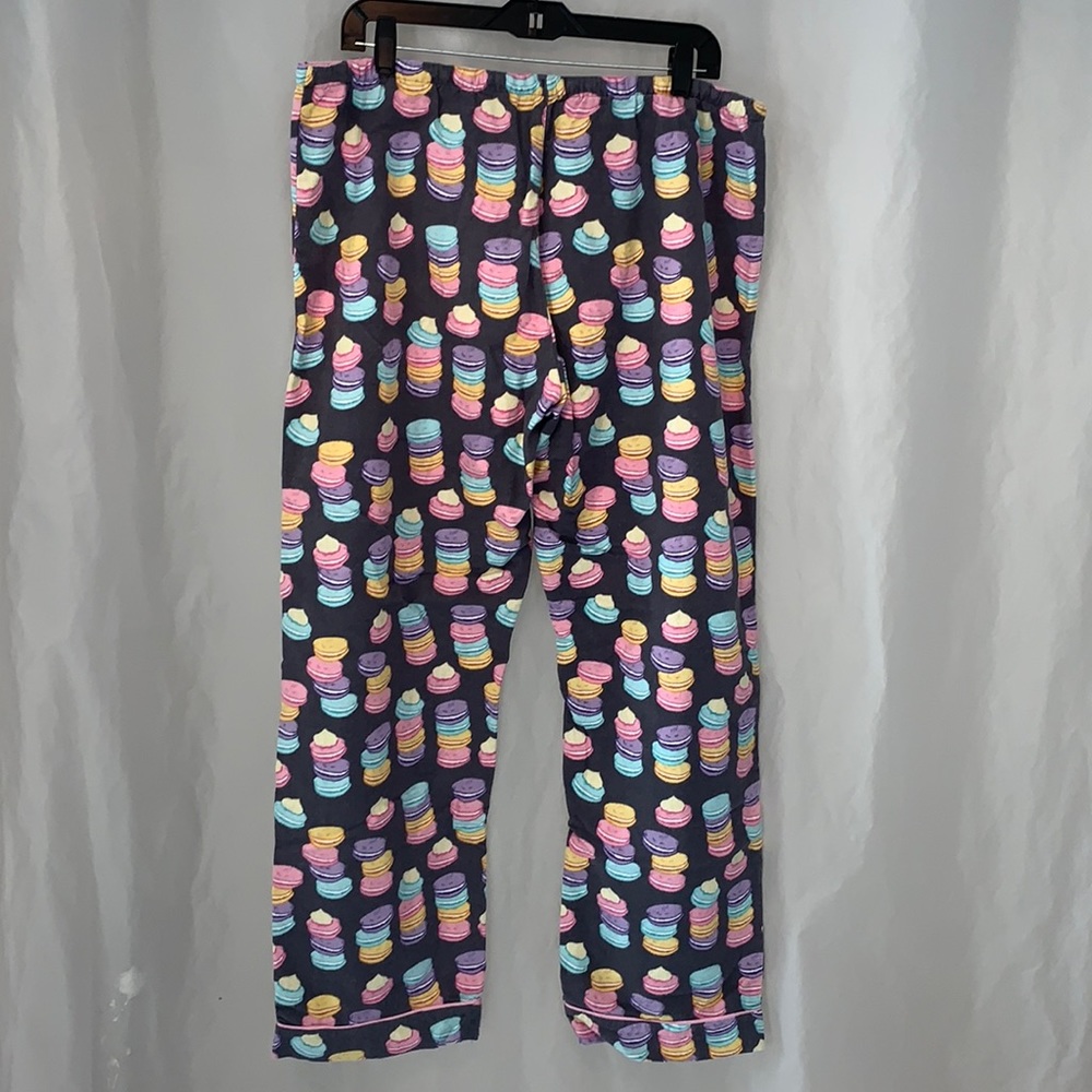 PJ Salvage Large Macaron 2 Piece PJ Set - Picture 8 of 15